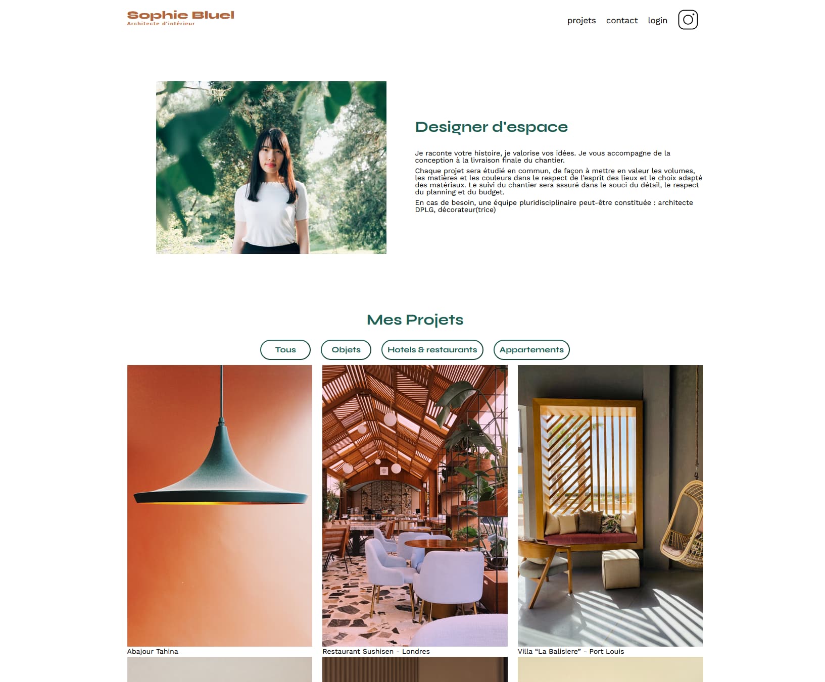 Création de Sites Web