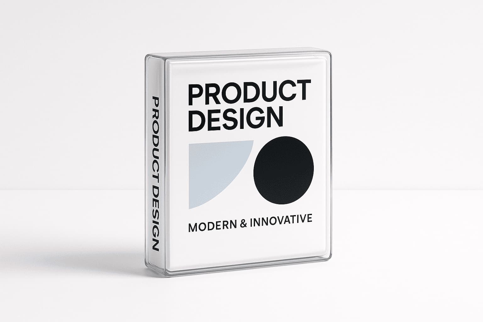 Design unique et sur-mesure pour site premium Design de produit